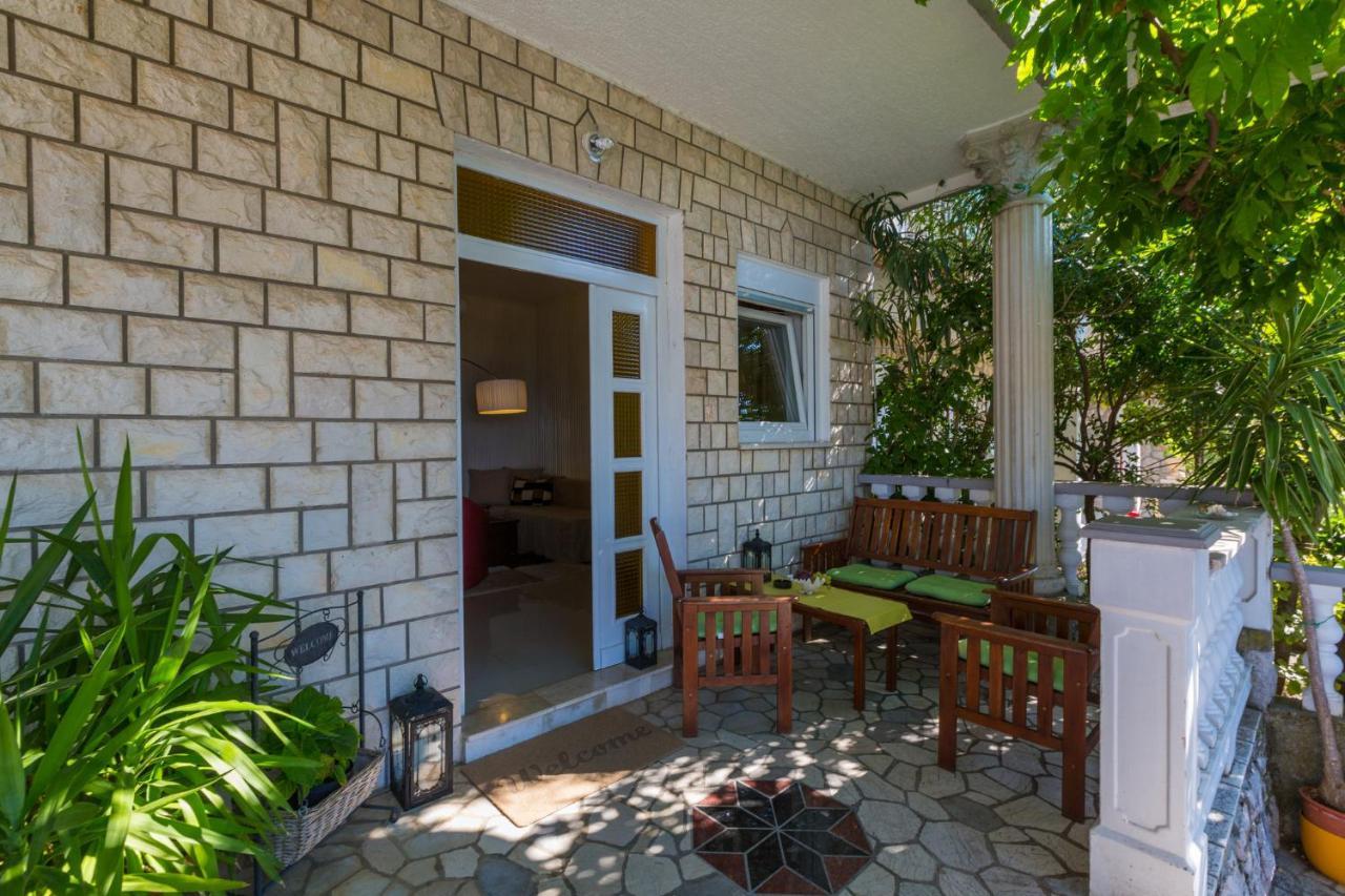 Branka Crikvenica Exterior foto